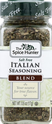 Spice Hunter Italian Seasoning - 0.6 Oz - Image 2