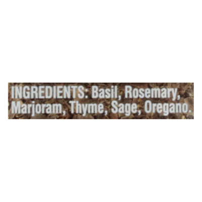 Spice Hunter Italian Seasoning - 0.6 Oz - Image 4