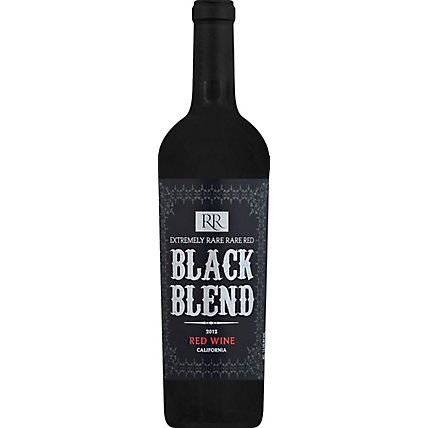 Rare Red Black Blend Wine - 750 ML - Image 2