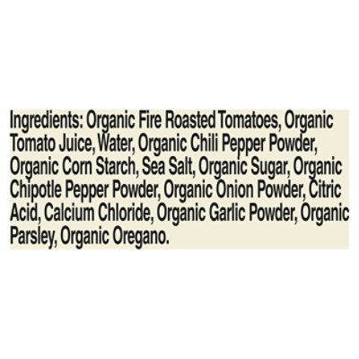 Muir Glen Og2 Diced Tomoatoes Chptl - 14.5 OZ - Image 4