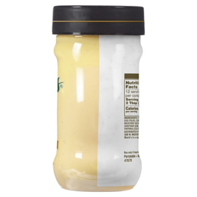 Maries Dressing Honey Mustard - 12 FZ - Image 5