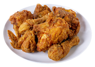 Haggen Fried Chicken 8 Piece Cold - Each - Image 1