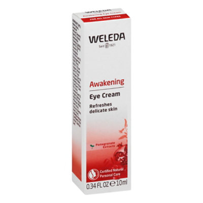 Weleda Products Eye Cream Awakening Pomegranate - .34 OZ - Image 1