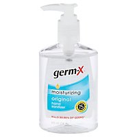 Germ X Hand Sanitizer Citrus - 8 OZ - Image 3