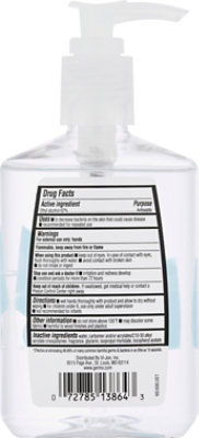 Germ X Hand Sanitizer Citrus - 8 OZ - Image 5