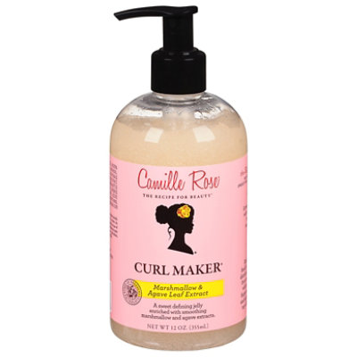 Camille Rose Naturals Defining Gel Curl Maker - 12 FZ - Image 3