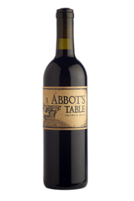 Owen Roe Abbots Table Red Wine - 750 ML - Image 1