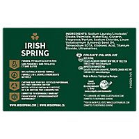 Irish Spring Icy Blast Bar Soap - 3-3.75 OZ - Image 5