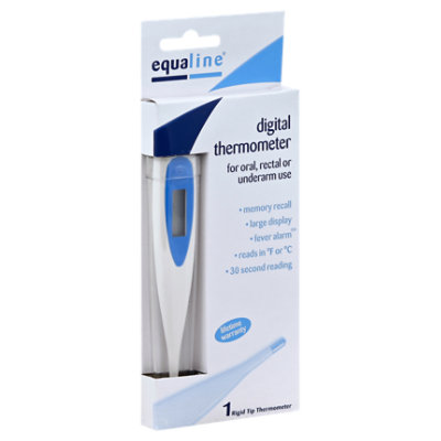 Equaline Digital Thermometer - EA - Image 1