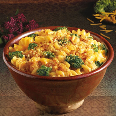 Amy's Gluten Free Vegan Broccoli Cheeze Bake Bowl - 9.5 Oz - Image 2