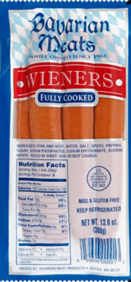 Bavarian Meats Wieners - 13.6 OZ - Image 2