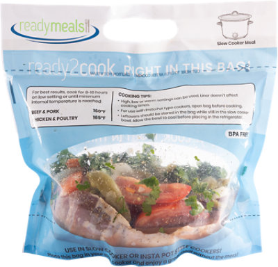 Readymeals Crock Pot Mexican Pot Roast - Lb - Image 1
