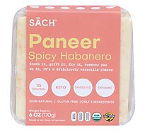 Sach Paneer Spicy Habanero Cheese - 6 Oz