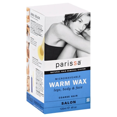 Parissa Leg/face Hot Wax - 4 OZ - Image 1