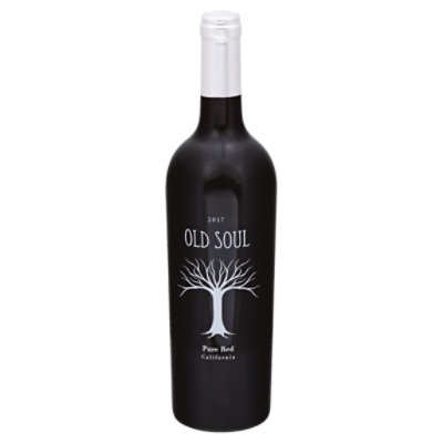 Old Soul Red - 750 ML - Image 1