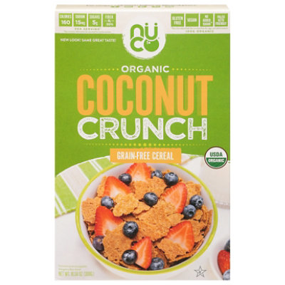 Nuco Coconut Crunch - 10.58 OZ - Image 3