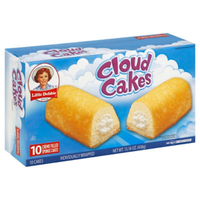 Little Debbie Cloud Cakes - 15.16 OZ - Image 1
