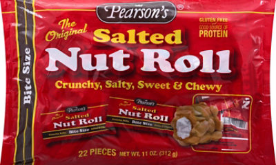 Pearson's Salted Nut Roll - 22 Count - Image 2