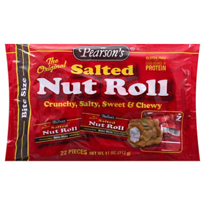 Pearson's Salted Nut Roll - 22 Count - Image 1