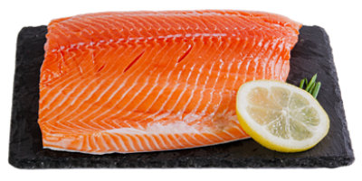Fresh Farmed Creative King Salmon Fillet - Image 1