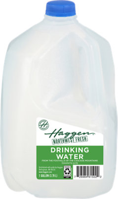 Haggen Drinking Water - GA - Image 1