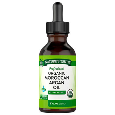 Nat Truth Argan Oil Serum - 2 FZ - Image 2