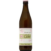 Tieton Cider Blossom Nectar In Bottles - 16.9 FZ - Image 2