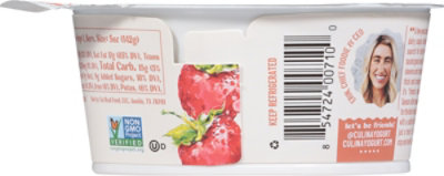 Culina Df Coconut Yogurt Strawberry - 5 OZ - Image 6
