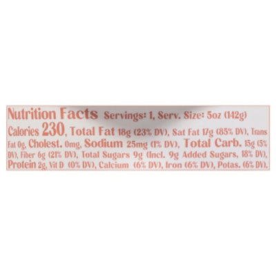 Culina Df Coconut Yogurt Strawberry - 5 OZ - Image 4
