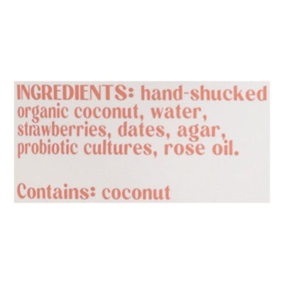Culina Df Coconut Yogurt Strawberry - 5 OZ - Image 5