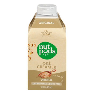 Nutpods Original Oat Creamer - 16 OZ - Image 3