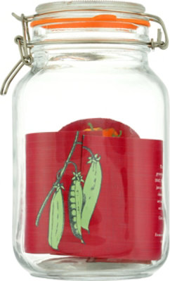 Typhoon Clip Top Square Jar 68 Fl Oz - EA - Image 4