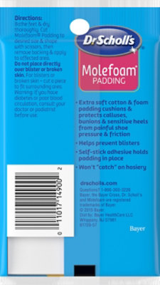 Schol Molefoam 7x3 - 2 CT - Image 4