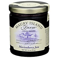 Maury Island Marionberry Jam - 11 OZ - Image 1