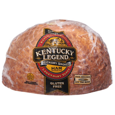 Kentucky Legend Half Ham - 3.5 LB - Image 3