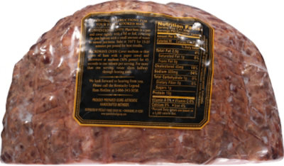 Kentucky Legend Half Ham - 3.5 LB - Image 6