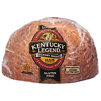Kentucky Legend Half Ham - 3.5 LB - Image 1