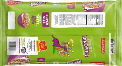 Malt O Meal Fruity Dyno With Marshmallows - 35 OZ - Image 6