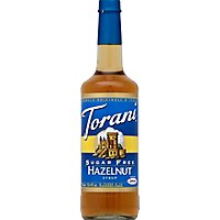 Torani Syrup Sf Hazelnut - 25.4 FZ - Image 2
