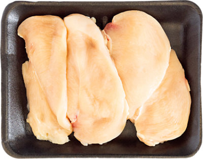 Chicken Breast Thin - Lb - Image 1