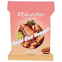 Woodridge Snacks Mochi Rice Nuggets Tom - 1 OZ - Image 1
