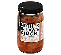 Mother In Laws Kimchi Napa Cabbage Vegan - 16 OZ