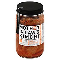 Mother In Laws Kimchi Napa Cabbage Vegan - 16 OZ - Image 1