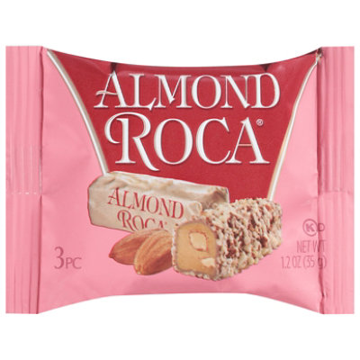 Almond Roca Candy - 1.2 OZ - Image 2
