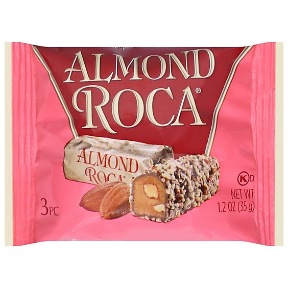 Almond Roca Candy - 1.2 OZ