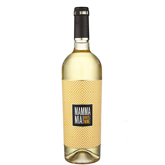 Mamma Mia White - 750 ML
