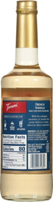 Torani Syrup Vanilla Freanch - 750 ML - Image 6