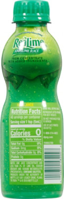 ReaLime Lime Juice - 8 Fl. Oz. - Image 6