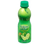 ReaLime Lime Juice - 8 Fl. Oz.