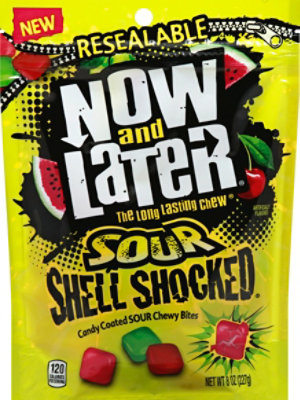 Now&later Shell Sh - 8 OZ - Image 2